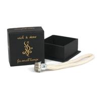 Small Fragrance Oil Replacement Wicks Lamp Oil (Free P&P) Ashleigh & Burwood