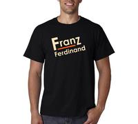 (Small) Franz Ferdinand T Shirt Black