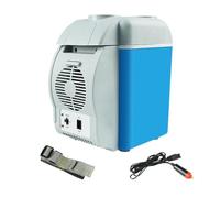 Small Fridge, 7.5L Capacity Portable Thermoelectric Coolers Refrigerators for Skincare, Beverage, Home
