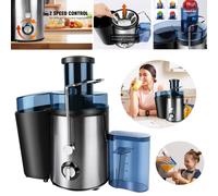 Ninja Blender & Smoothie Maker QB3001UKS – Silver