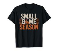 Small Game Hunter Waking Up Rabbits Squirrels Hunting Rabbit T-Shirt