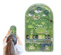 Small Games for Travel Various Difficulties, Portable, LED Lights, Sound