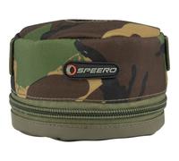 Small Gas Bottle Cover Speero Vert 15x12 cm