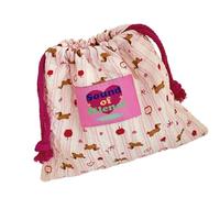 Small Gift Pouches Drawstring Storage Bag Travel Toiletry Lovely Makeup Pouches Cosmetic Pouch Lovely Makeup Small for Woman