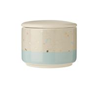 Small Glitter Terrazzo Canister Blue Premier Housewares Light Blue One Size