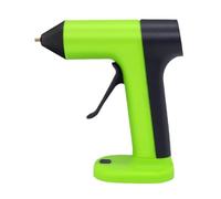 Small Glues with 2000mAh Battery Rechargeable Fast 30S Preheating for Crafting and School Craft Project Cordless Glues