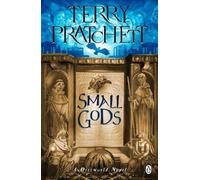 Small Gods - 9781804990193