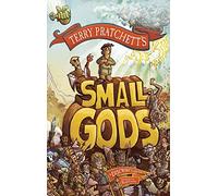 Small Gods: A Discworld Graphic Novel (Discworld Graphic Novels) by Terry Pratchett (2016-07-28)