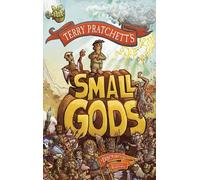 Small Gods by Terry Pratchett, Ray Friesen - 9780857522962