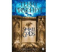 Small Gods: (Discworld Novel 13) by Terry Pratchett (English) Paperback Book
