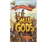SMALL GODS GRAPHIC NOVEL by Terry Pratchett Hardback Self Help Business