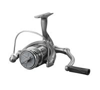 Small Golf 1500 Spinning Fishing Reel Metal Line Cup Lure Rod | Shallow line cup design optimised for micro lures and light line capacity in a compact metal frame