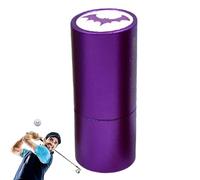 Small Golf Ball Stamp, Golf Ball Marker Stamp | Waterproof Metal Golf Ink Stamper | Fade Resistant Photosensitive Marker, Quick Drying, Easy Identification