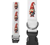 Small 'Gonk Father Christmas' Dog Collar (PR00059577)