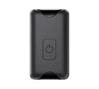 Small GPS Tracker,GPS Locator for Global Tracking - Real-Time Wireless Locator, Anti-Lost Tracking Devices for Vehicles, Kids, Pets & Assets, Long Battery