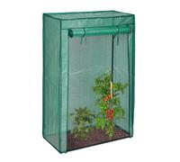 Small greenhouse Compact Gardening Tent Outdoor Plant Cover Lightweight