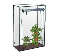 Small greenhouse Tomato Growing Tent Compact Plant Shelter Mini Garden House