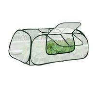 Small Greenhouse - Waterproof Portable Tent,45x 21.6inch Flower Accelerator Tents,for Vegetable Fruit Flower Gardening Indoor Backyard Garden Yard Patio Balcony Farm Gardeners
