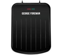 Small Grill - Removable Control Panel To Allow Grill Machine To Be Fully Washable And Dishwasher Safe - Grease Resistant Non-Stick Plates Easy Cleaning