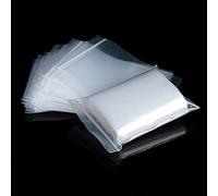 Small Grip Seal Bags 300Pcs 6x9cm Mini Sealable Plastic Bags Little Clear Ziplock Bag Reusable Tiny Transparent Polythene Pouches for Beads Cookies Candies Jewellery Storage