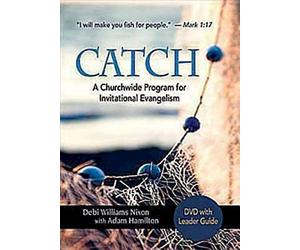 Small-group Dvd With Leader Guide: A Churchwide Program for Invitational Evangelism