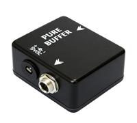 Small Guitar Effect Buffer Unit Effects Processor for Solving High Frequency Loss in Extensive Effects Setups Tone Enhancer