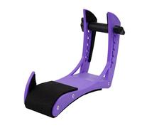 Small guitar foot stool stage tool for safe and stable use and easy to adjust