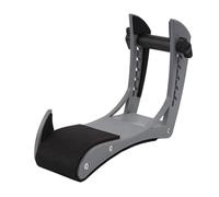 Small guitar foot stool stage tool for safe and stable use and easy to adjust