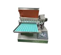 Small Gummy Bear Making Machine - Semi-Automatic Jelly Candy Depositor for Fruit Gummies, Vitamins & Caramel Treats - Compact Production Line for Home Kitchens & Small-Scale Candy Businesses