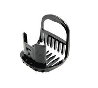 Small Hair Clipper Trimmer Comb ，Compatible for Philips ，QT4018 QT4018/49 QT4014 QT4014/42 QT4008/49 QT4002 QT4004 QT4005 QT4007 QT4013，Trimmer Replacement Parts(Black)