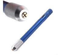 Small Hand Drill 0.3-1.0mm Precision Chuck for Jewellery Making Resin Molds Miniature Drill Lightweight