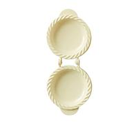 Small Hand Pie Molds Fall Hand Pie Molds Autumn Cottage Set Dough Presser Pocket for Halloween Christmas Pocket for Baking