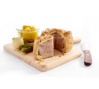 Small Hand Raised Pork Pies 36 x 185g