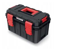 B2C Hand Tool Box Modular Organis Stackable Lockable Heavy Duty Metal Hinges 3 Sizes Small
