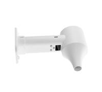 Small Handheld Fan 1-100 Speed USB Rechargeable Air Blower with Digital Display Portable Fan for Outdoor Office Dorm Electric Air Blower