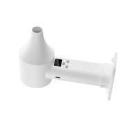 Small Handheld Fan 1-100 Speed USB Rechargeable Air Blower with Digital Display Portable for Outdoor Office Dorm High Speed Cooling