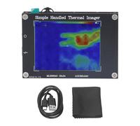 Small Handheld Thermal Camera with Interpolated Display Technology & Type C Charging for Rapid Temperature Analysis Small Thermal Imaging Device