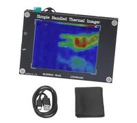 Small Handheld Thermal Camera with Interpolated Display Technology & Type C Charging for Rapid Temperature Analysis Easy Carry Temperature Detectors