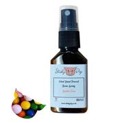 Small Handmade Highly Scented Room Spray - Car Home Long Lasting Strong Fragrance Freshener Mist Air Gift (Bubble Gum)