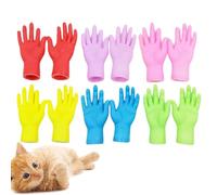 Small Hands for Cats,Interactive Tiny Hands Decorative for Cat Paw | Cute Gag Joke Props Stretchable Puppet for Cat Massage for Stage Performance, Halloween