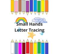 Small Hands Letter Tracing