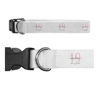 Small 'Happy 19th Birthday' Dog Collar (PR00053429)