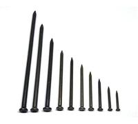 Small Hardware Nails Kit 304 SS 654 Steel | 2-5mm x 20-150mm 8/10/20/26/30/42/44/60/63/73/106/110/158/180/265/320/388 pcs: Wall Wood(3.7*60*73pcs)