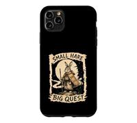 Small Hare Big Quest Case for iPhone 11 Pro Max