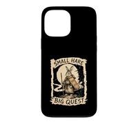 Small Hare Big Quest Case for iPhone 13 Pro Max