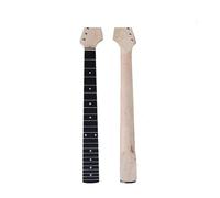 Small Head High Gloss Guitar Neck Maple 21F 22F Electric Guitar Neck 5.6-5.7cm Heel Width (Color : 01)