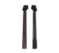Small Head High Gloss Guitar Neck Maple 21F 22F Electric Guitar Neck 5.6-5.7cm Heel Width (Color : 011)