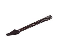 Small Head High Gloss Guitar Neck Maple 21F 22F Electric Guitar Neck 5.6-5.7cm Heel Width (Color : 014)