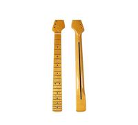 Small Head High Gloss Guitar Neck Maple 21F 22F Electric Guitar Neck 5.6-5.7cm Heel Width (Color : 02)
