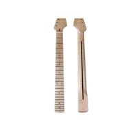 Small Head High Gloss Guitar Neck Maple 21F 22F Electric Guitar Neck 5.6-5.7cm Heel Width (Color : 07)